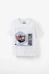 Pokémon Drop Shoulder Short Sleeve Tee