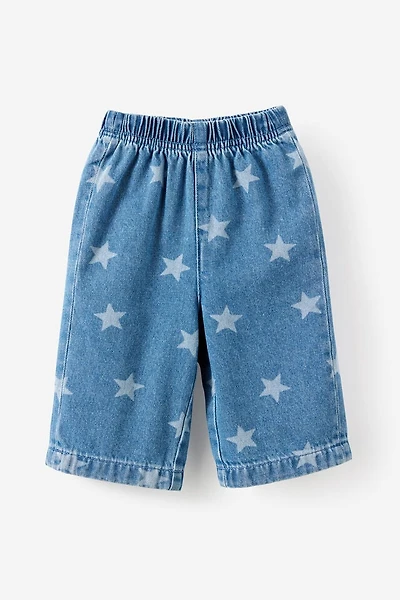 Baby Denim Straight Leg Jean