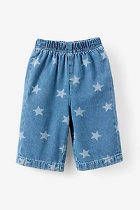 Baby Denim Straight Leg Jean