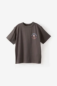 Essential Short Sleeve Graphic Tee