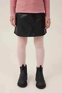 Nelly Vegan Leather Skirt