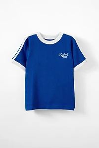 Short Sleeve Ryan Ringer Tee