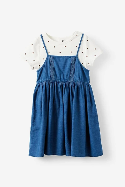 Tessa Two Piece Dress