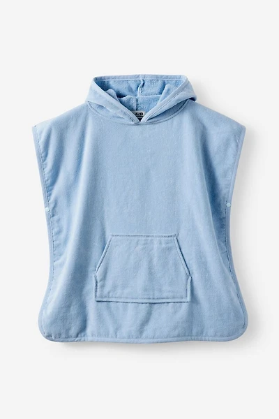 Kids Hooded Towel