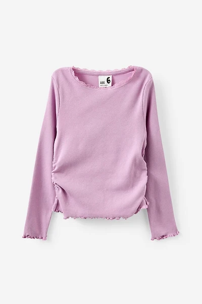 Nadia Long Sleeve Top