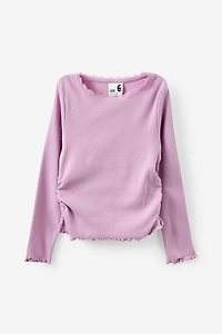 Nadia Long Sleeve Top