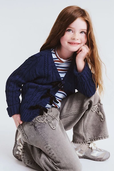 Claudia Cardigan