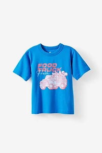 Essentials Graphic Short Sleeve Tee