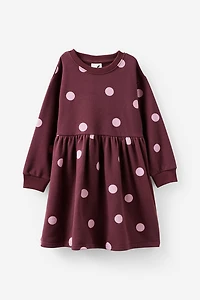 Sammy Long Sleeve Dress