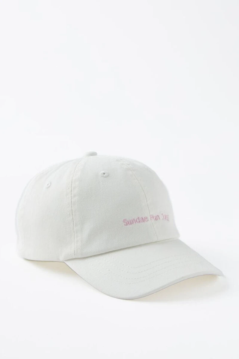 Kids Sports Club Cap