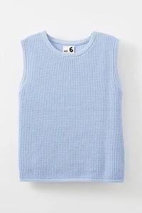 William Waffle Knit Tank