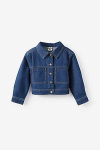 Relaxed Denim Jacket