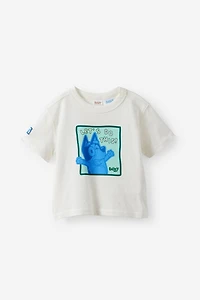 Baby Short Sleeve License Tee