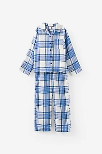 Harvey Long Sleeve Pyjama Set