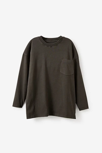 Essentials Long Sleeve Tee