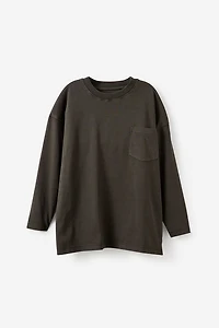 Essentials Long Sleeve Tee
