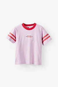 Essential Short Sleeve Graphic Tee