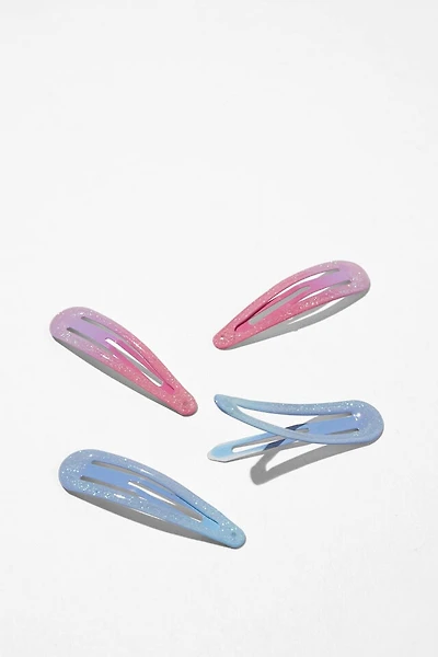 4 Pk Snap Clips