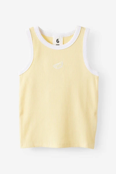 Fitted Essential Tank