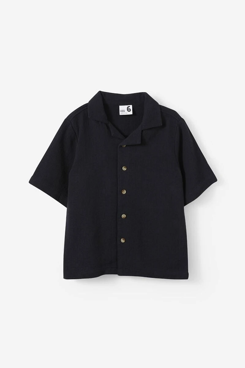Cabana Short Sleeve Shirt