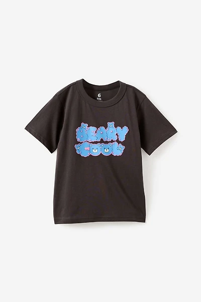 Essential Short Sleeve Graphic Tee
