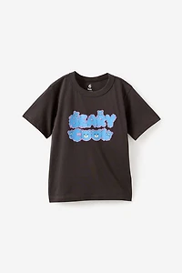 Essential Short Sleeve Graphic Tee