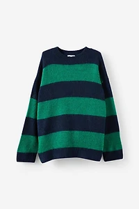 Blake Knit Crew