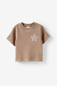 Tyla Knit Tee