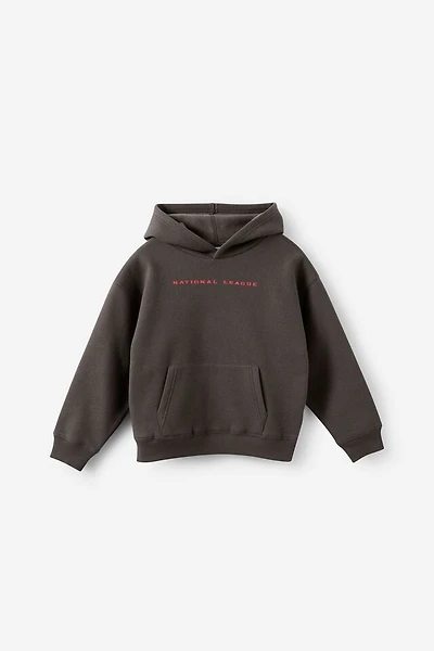 Sammy Box Fit Hoodie