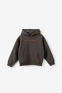 Sammy Box Fit Hoodie