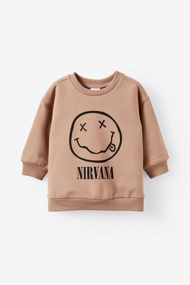Nirvana Kids Sweater