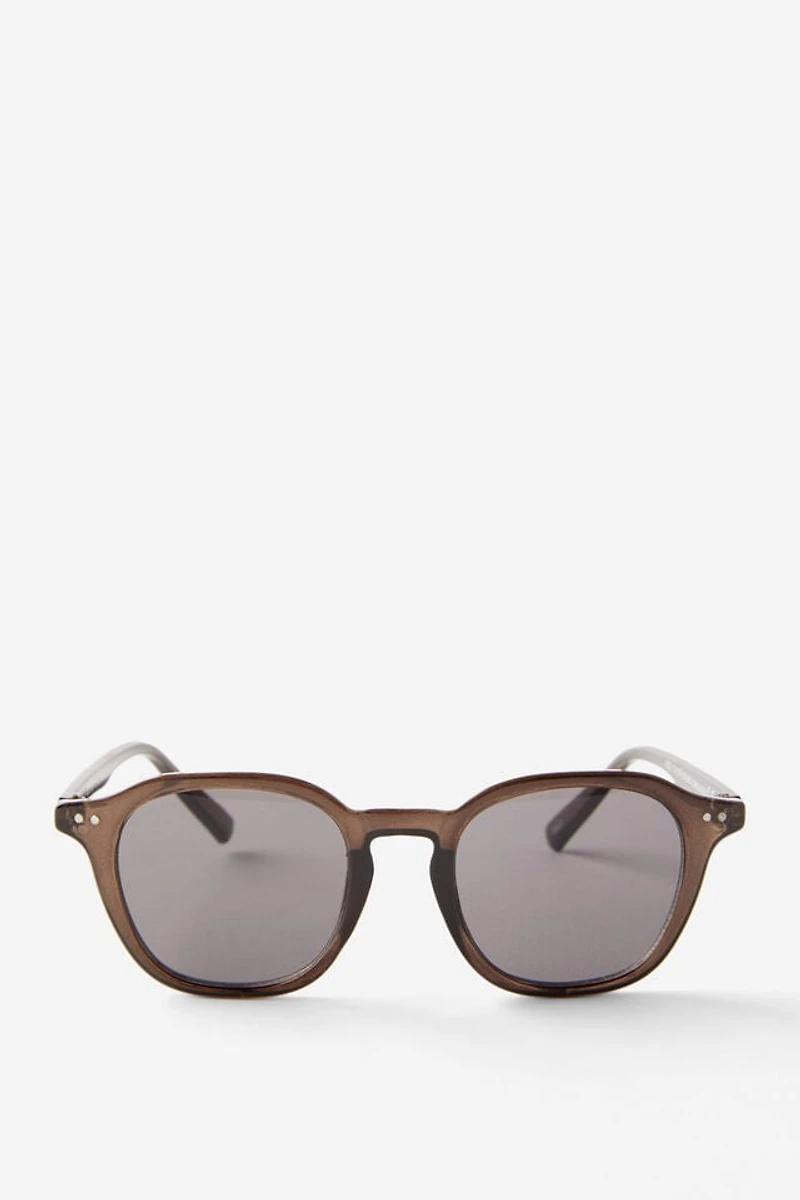 Kids Taylor Round Sunglasses