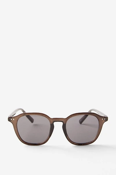 Kids Taylor Round Sunglasses