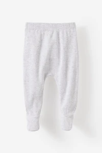Organic Pointelle Legging