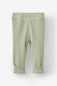 Baby Essential Rib Legging