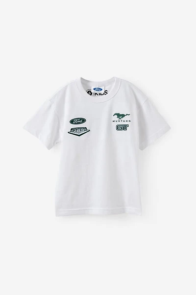 Ford Drop Shoulder SS Tee