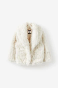 Zoe Faux Fur Jacket