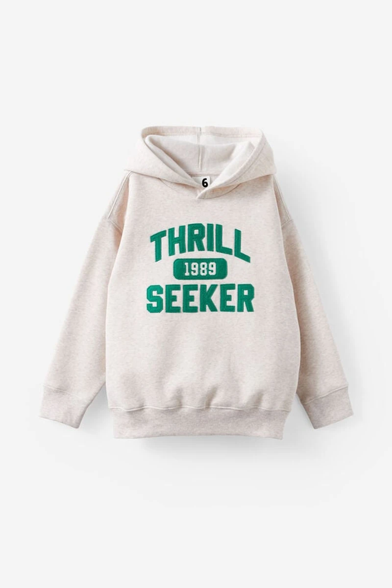 Sammy Oversize Hoodie