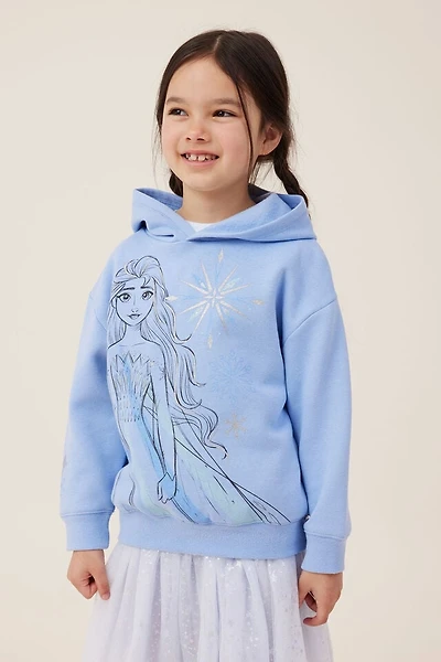 Frozen Elsa Emerson Hoodie