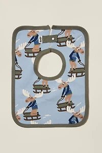 The Square Bib