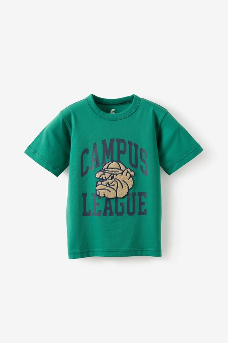 Essentials Graphic Short Sleeve Tee