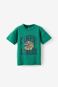 Essentials Graphic Short Sleeve Tee