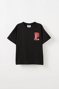 Pokémon Drop Shoulder Short Sleeve Tee