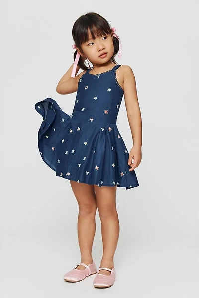 Quinn Sleeveless Dress