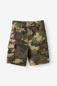 Super Baggy Short