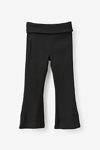Francine Roll Over Flare Pant
