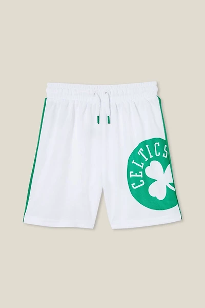 NBA Boston Celtics Soccer Short