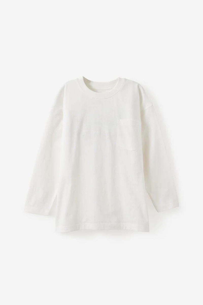 Essentials Long Sleeve Tee