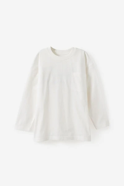 Essentials Long Sleeve Tee