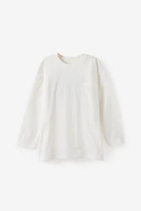 Essentials Long Sleeve Tee